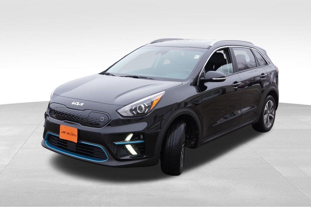 used 2022 Kia Niro EV car, priced at $18,292