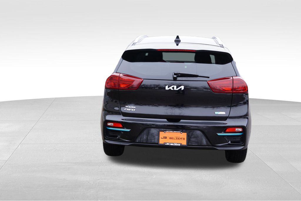 used 2022 Kia Niro EV car, priced at $18,292