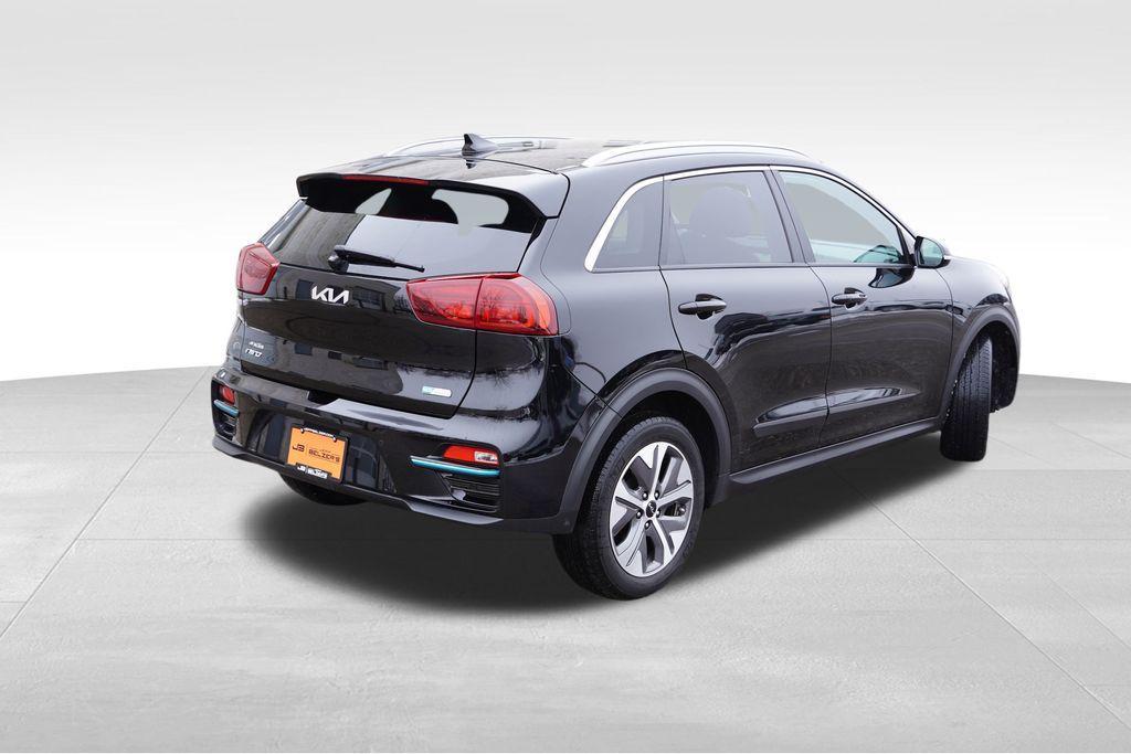 used 2022 Kia Niro EV car, priced at $18,292