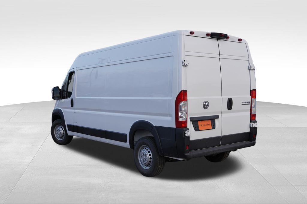 new 2026 Ram ProMaster 2500 car