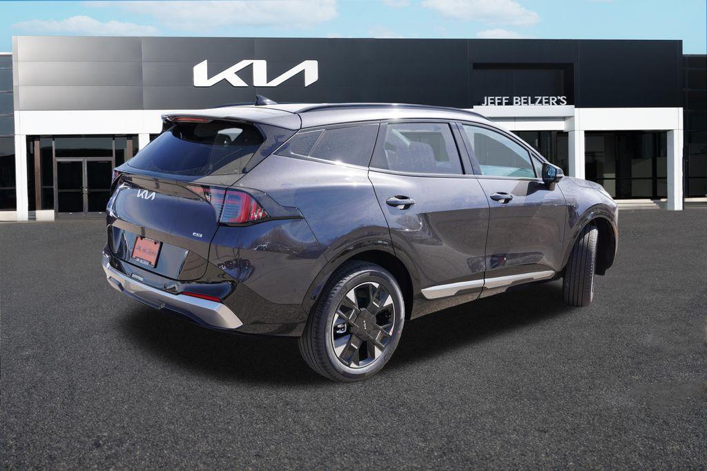 new 2026 Kia Sportage car, priced at $34,464