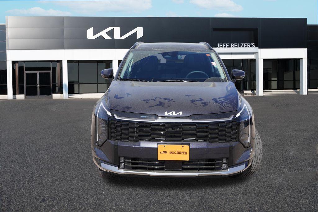 new 2026 Kia Sportage car, priced at $34,464