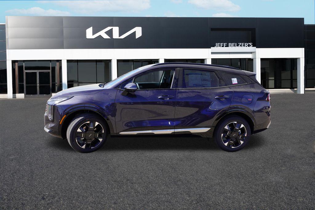 new 2026 Kia Sportage car, priced at $34,464