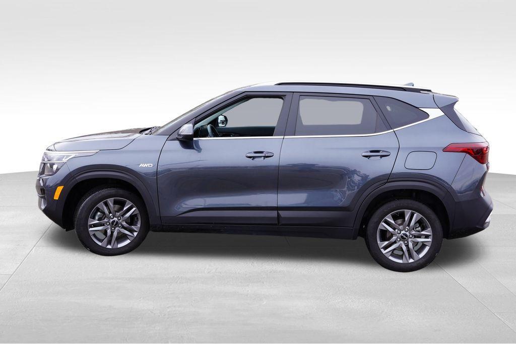 used 2023 Kia Seltos car, priced at $21,236