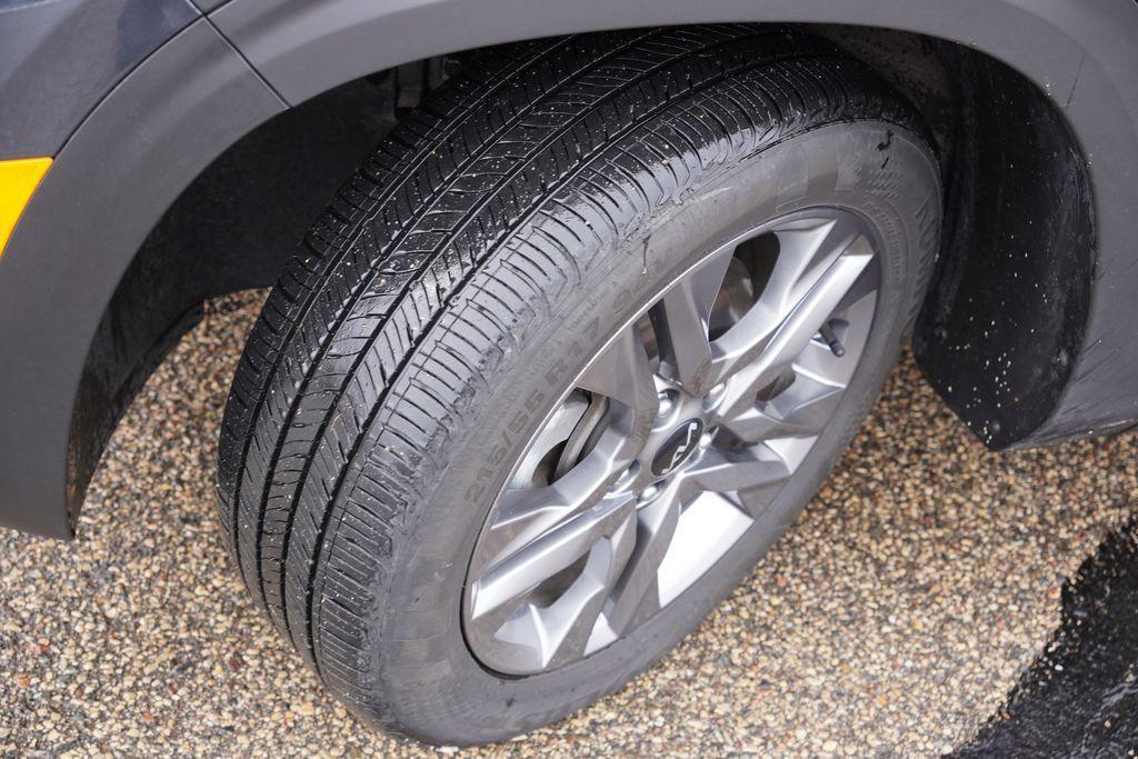 used 2023 Kia Seltos car, priced at $21,236