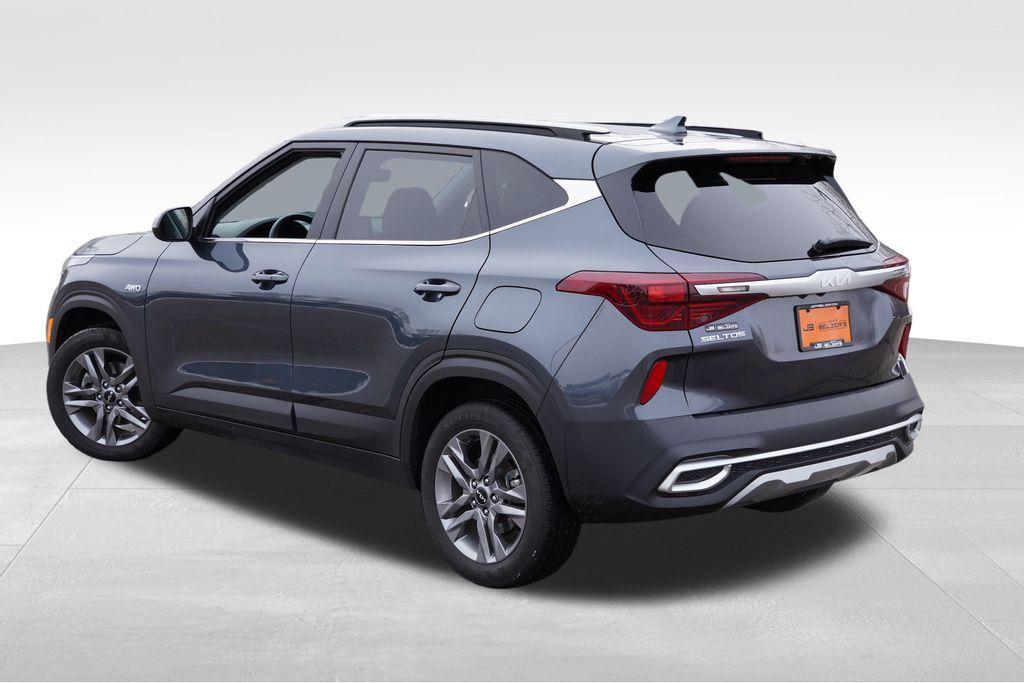 used 2023 Kia Seltos car, priced at $21,236