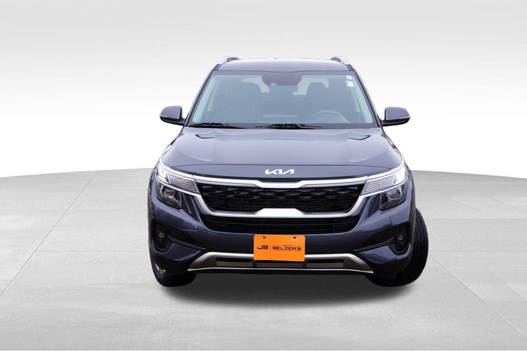 used 2023 Kia Seltos car, priced at $21,236