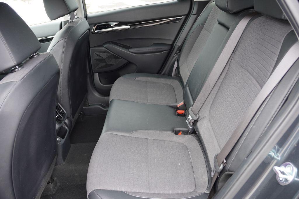 used 2023 Kia Seltos car, priced at $21,236