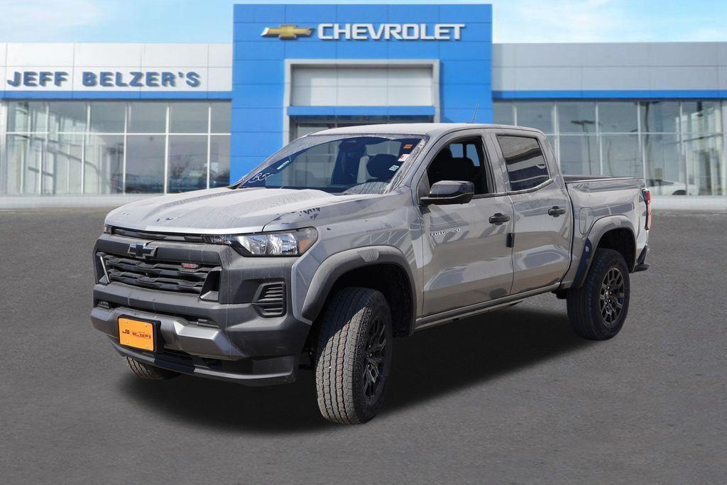 new 2026 Chevrolet Colorado car, priced at $41,270