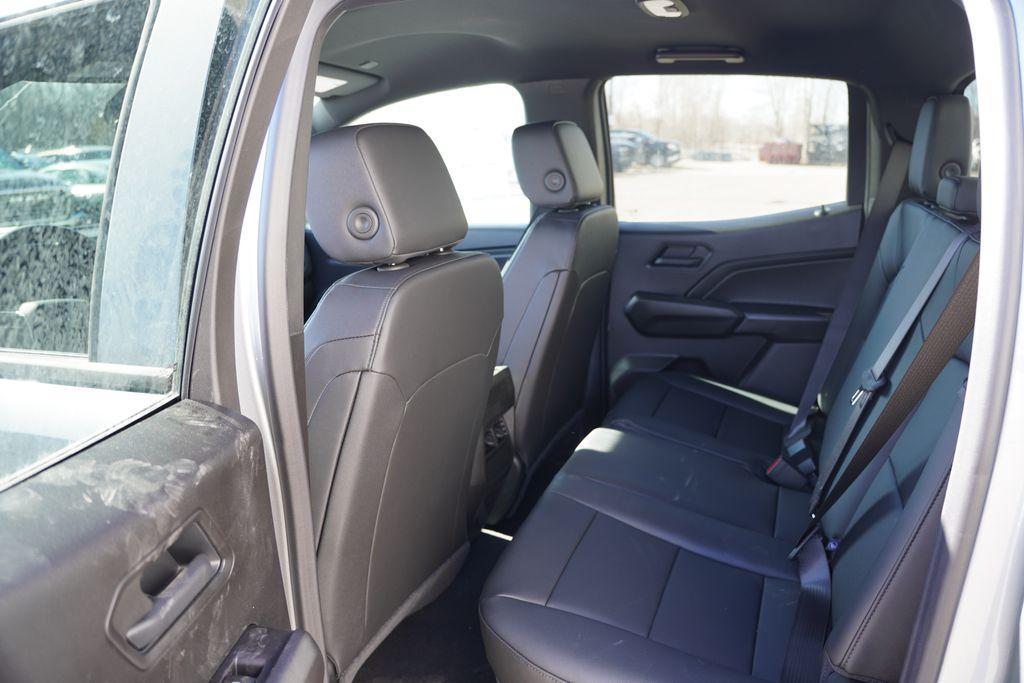 new 2026 Chevrolet Colorado car, priced at $41,270