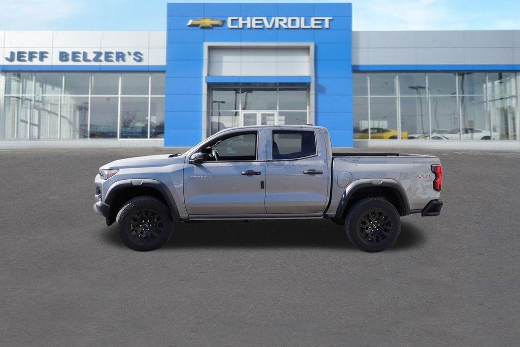 new 2026 Chevrolet Colorado car, priced at $41,270