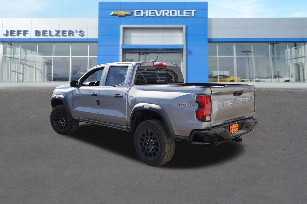 new 2026 Chevrolet Colorado car, priced at $41,270