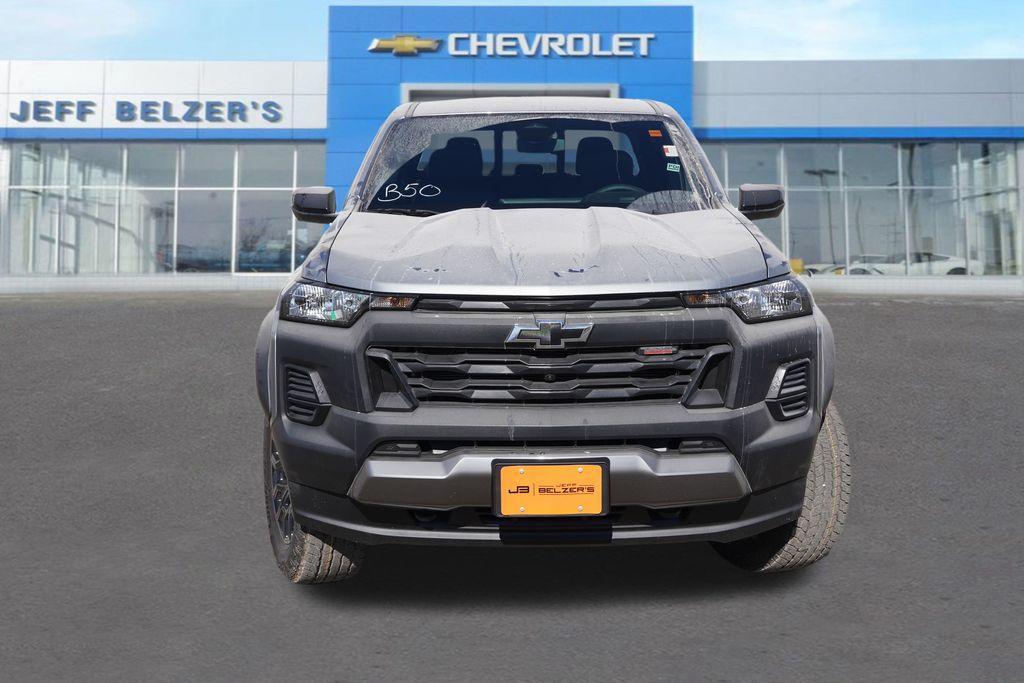 new 2026 Chevrolet Colorado car, priced at $41,270