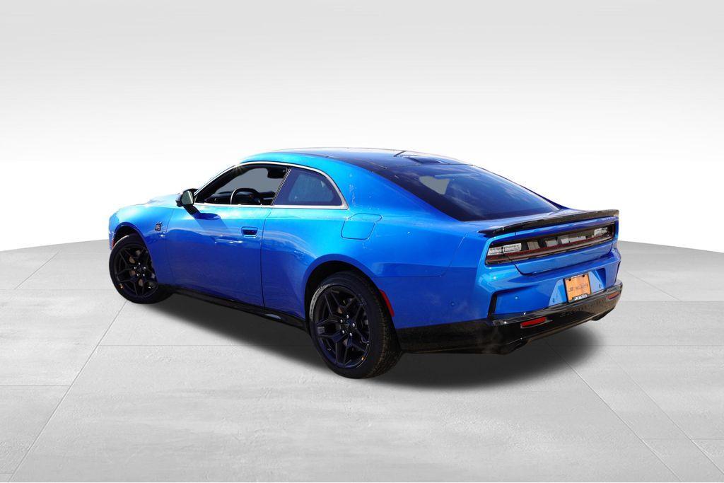 new 2026 Dodge Charger car, priced at $59,452