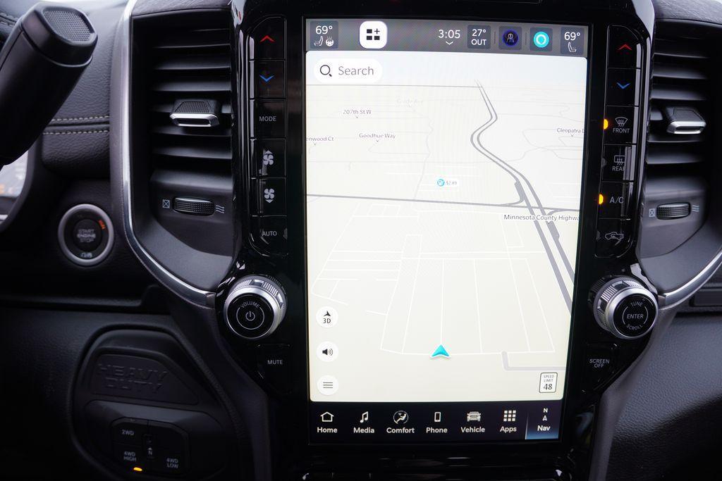 new 2026 Ram 3500 car, priced at $63,662