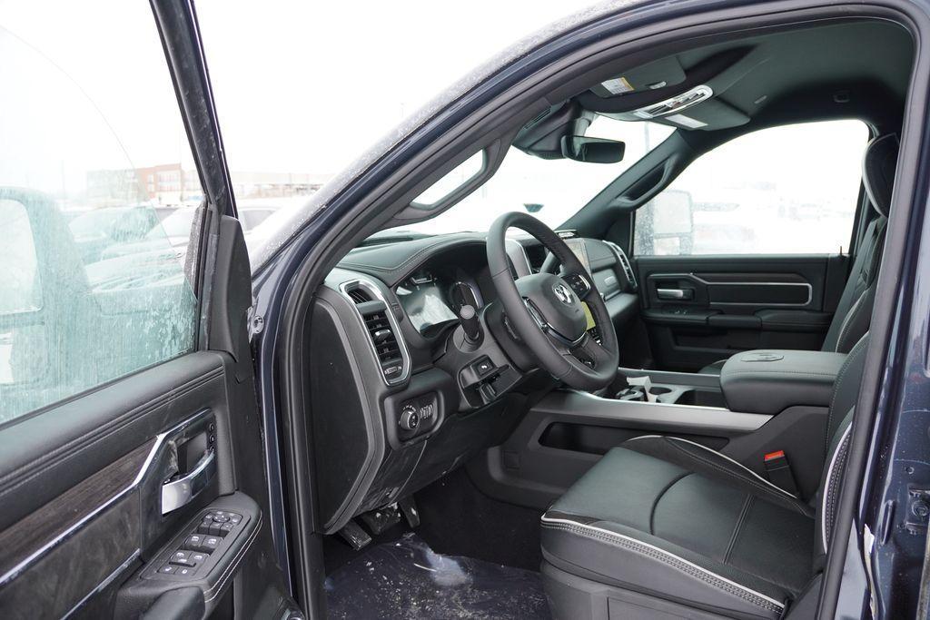 new 2026 Ram 3500 car, priced at $63,662