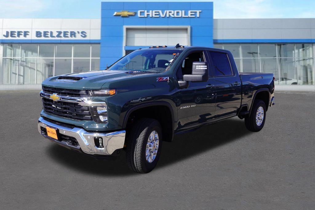 new 2026 Chevrolet Silverado 2500 car, priced at $68,265