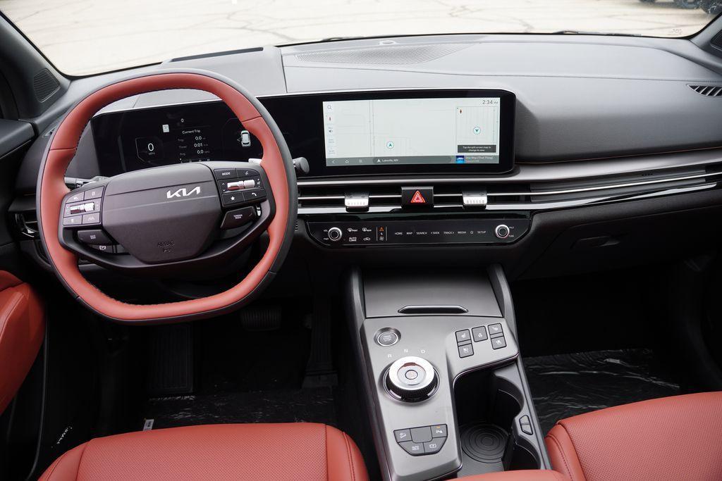 new 2026 Kia Sportage Hybrid car, priced at $37,917
