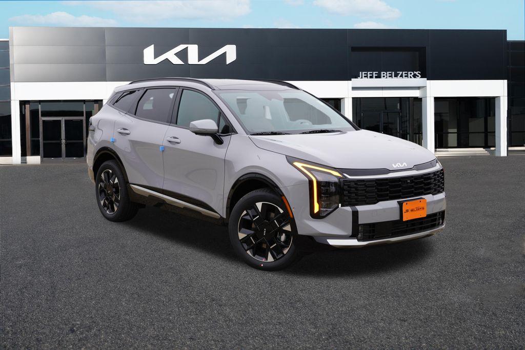 new 2026 Kia Sportage Hybrid car, priced at $37,917