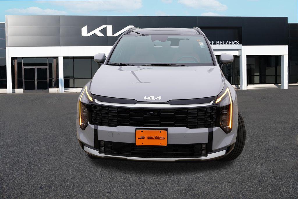 new 2026 Kia Sportage Hybrid car, priced at $37,917