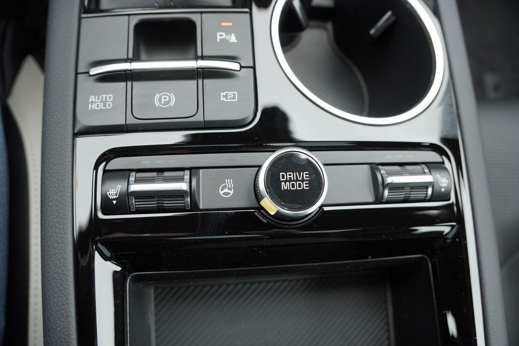 new 2026 Kia K5 car, priced at $30,135