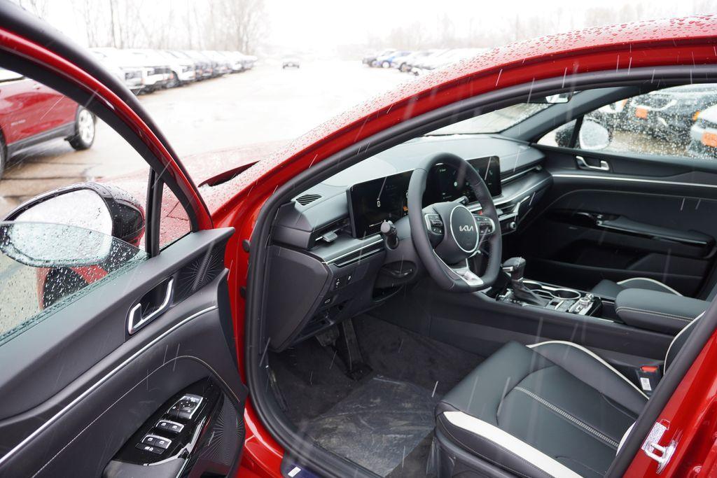 new 2026 Kia K5 car, priced at $30,135