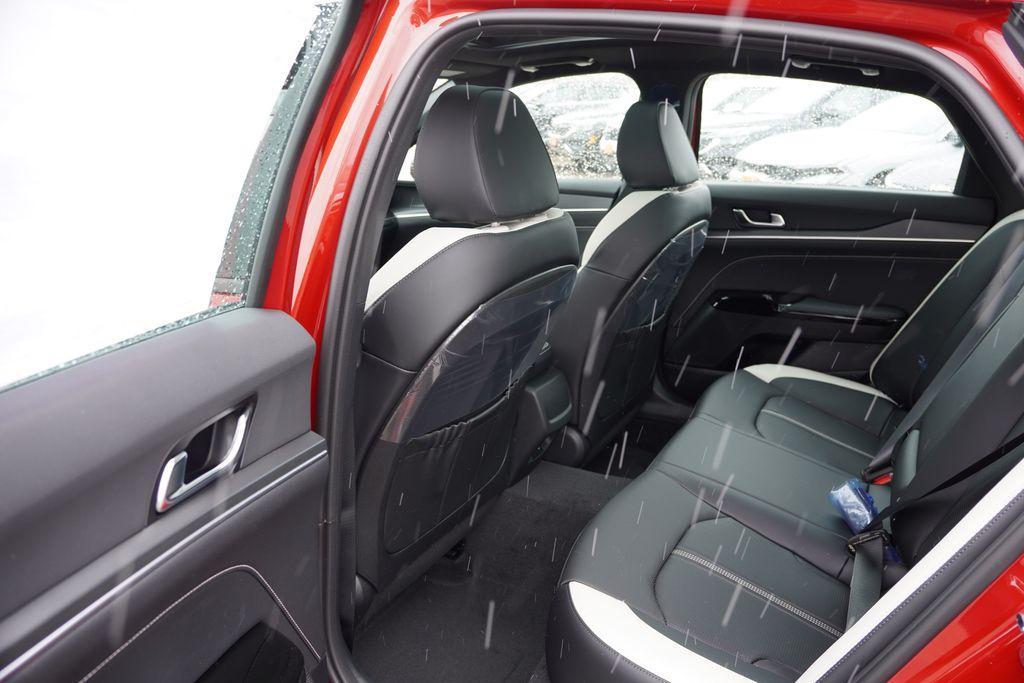 new 2026 Kia K5 car, priced at $30,135