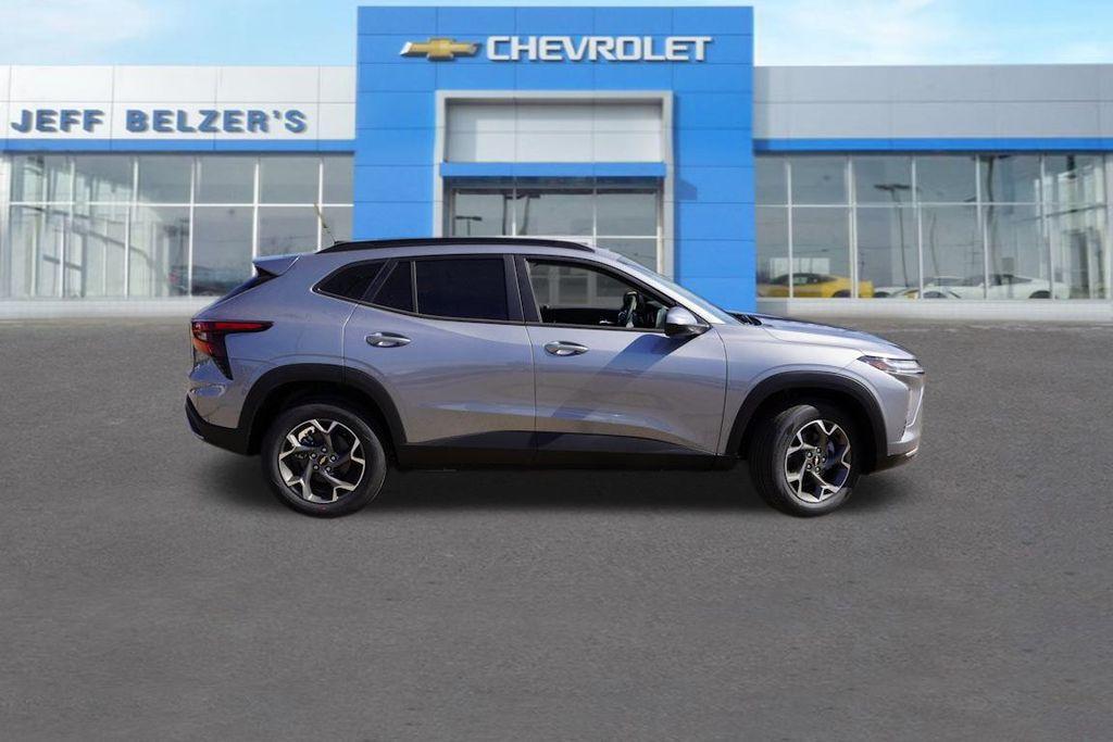 new 2026 Chevrolet Trax car, priced at $24,929