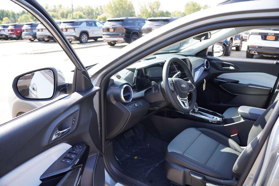 new 2026 Chevrolet Trax car, priced at $24,929