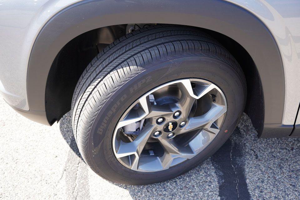 new 2026 Chevrolet Trax car, priced at $24,929