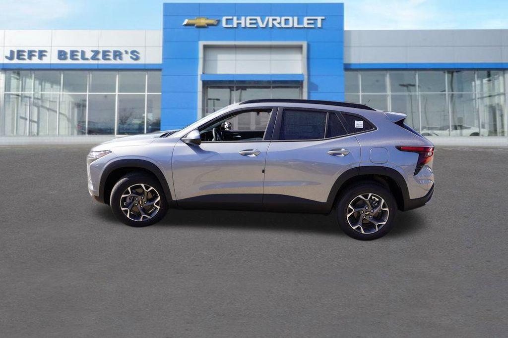 new 2026 Chevrolet Trax car, priced at $24,929