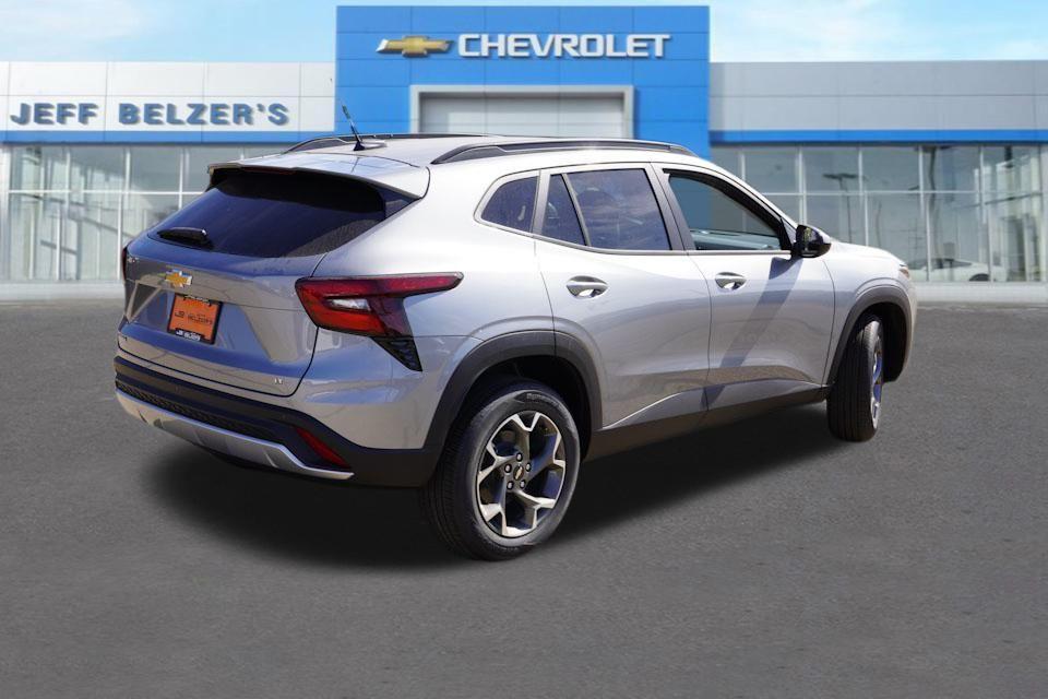 new 2026 Chevrolet Trax car, priced at $24,929