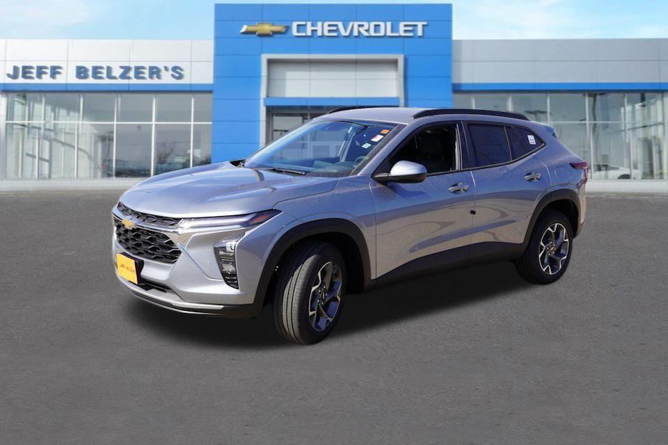 new 2026 Chevrolet Trax car, priced at $24,929