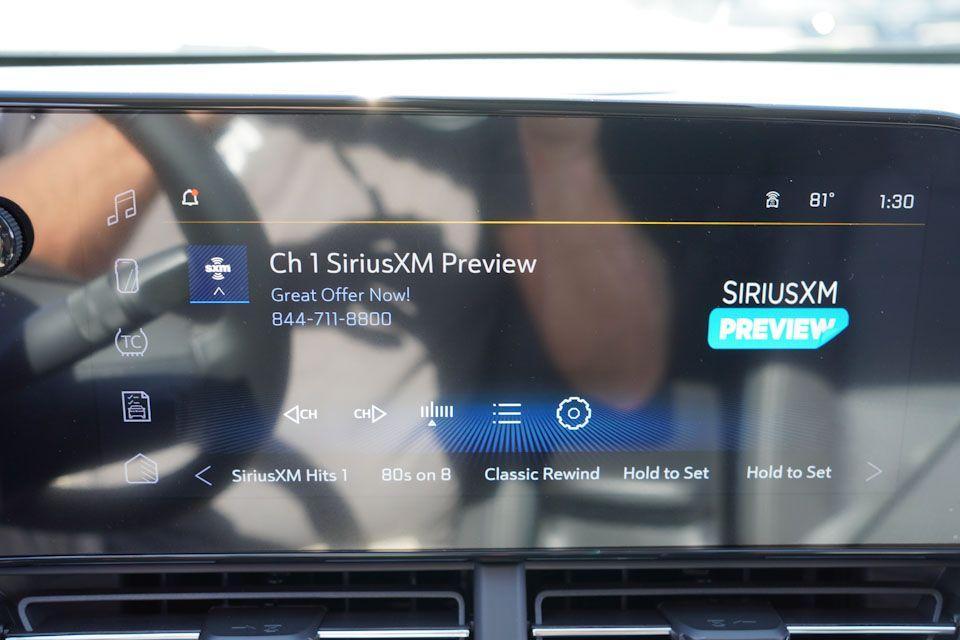 new 2026 Chevrolet Trax car, priced at $24,929