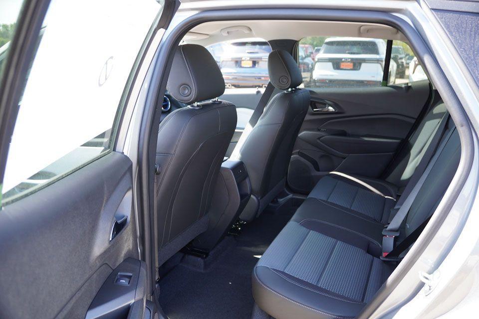 new 2026 Chevrolet Trax car, priced at $24,929