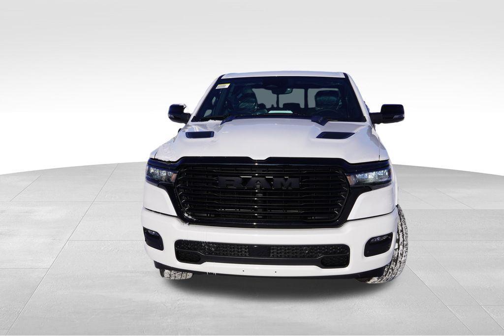 new 2026 Ram 1500 car, priced at $60,367
