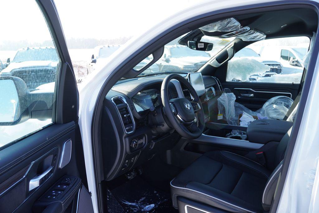 new 2026 Ram 1500 car, priced at $60,367