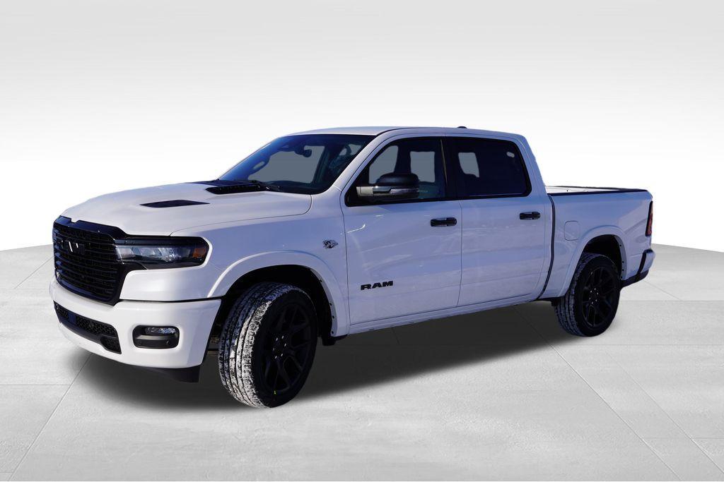 new 2026 Ram 1500 car, priced at $60,367