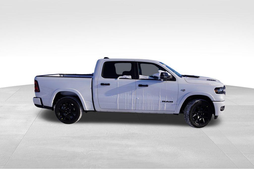 new 2026 Ram 1500 car, priced at $60,367