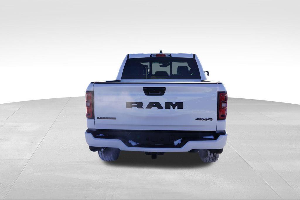 new 2026 Ram 1500 car, priced at $60,367