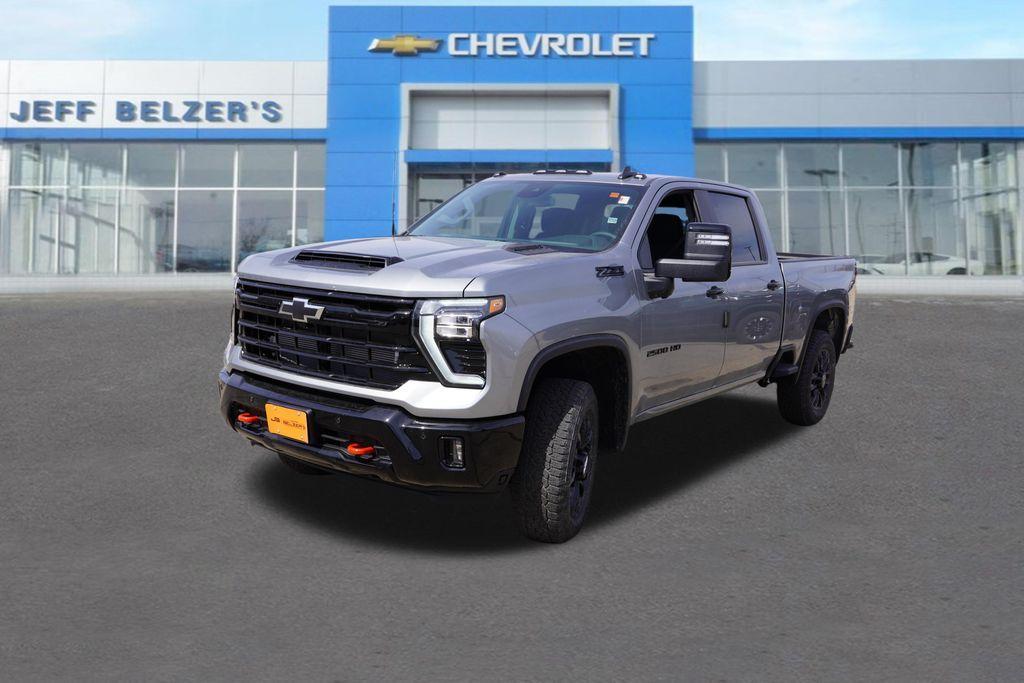 new 2026 Chevrolet Silverado 2500 car, priced at $69,489