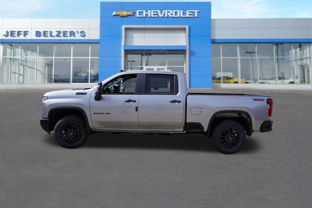 new 2026 Chevrolet Silverado 2500 car, priced at $69,489