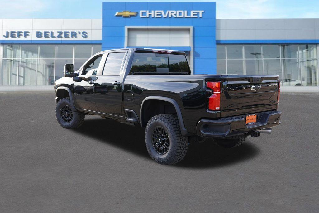 new 2026 Chevrolet Silverado 2500 car, priced at $79,427