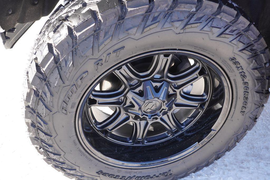 used 2025 Chevrolet Silverado 1500 car, priced at $44,546