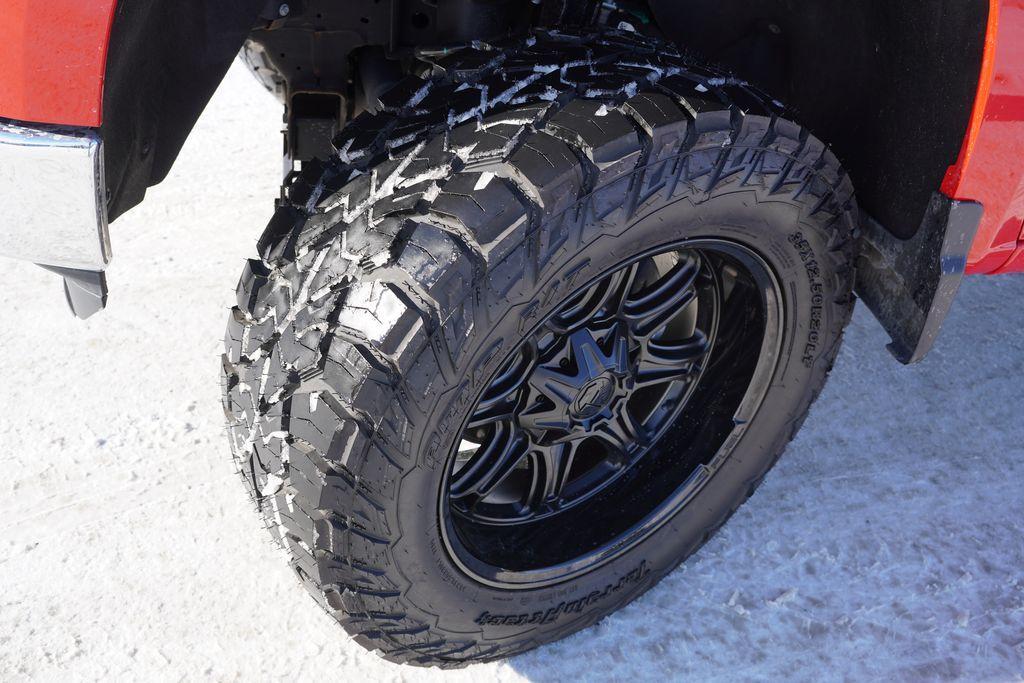 used 2025 Chevrolet Silverado 1500 car, priced at $44,546