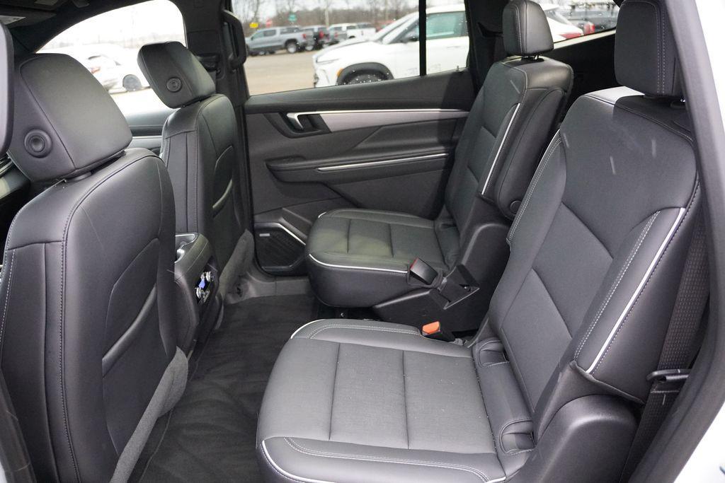 used 2025 Buick Enclave car, priced at $35,575