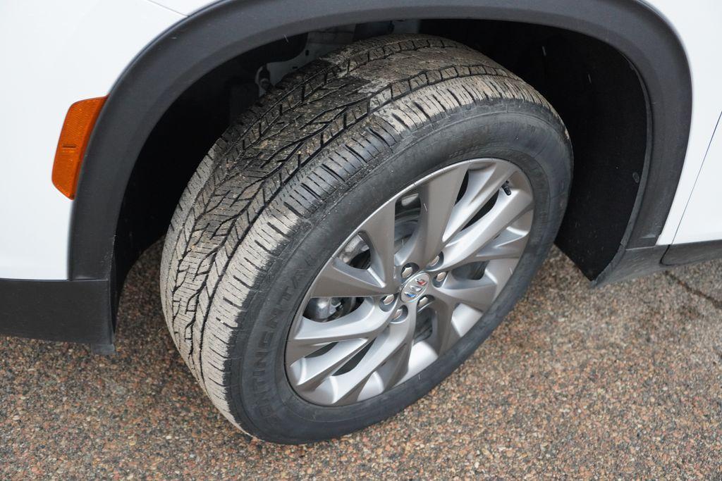 used 2025 Buick Enclave car, priced at $35,575