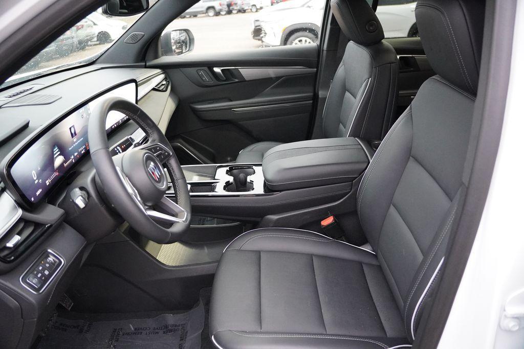 used 2025 Buick Enclave car, priced at $35,575