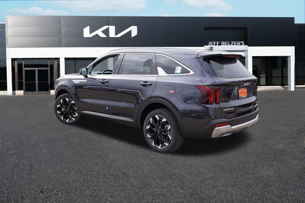new 2026 Kia Sorento car, priced at $36,033
