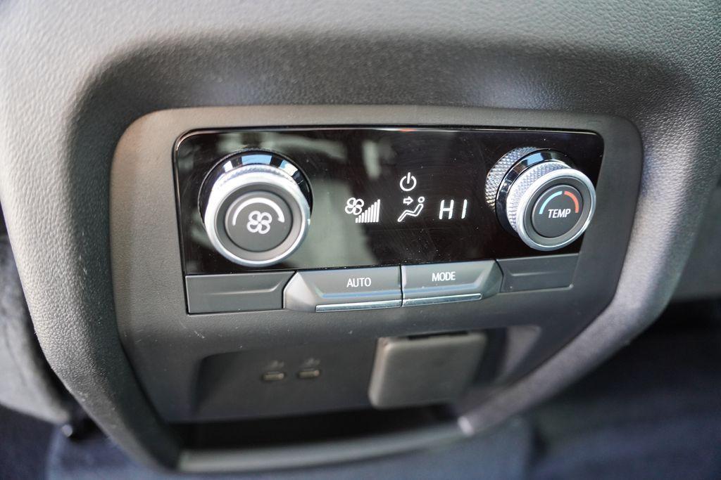 used 2025 Buick Enclave car, priced at $44,777